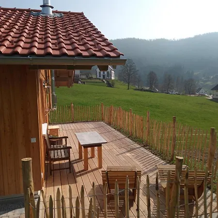 S'heimatgfuehl Çiftlik konaklama Schwarzenberg (Baden-Wurttemberg)